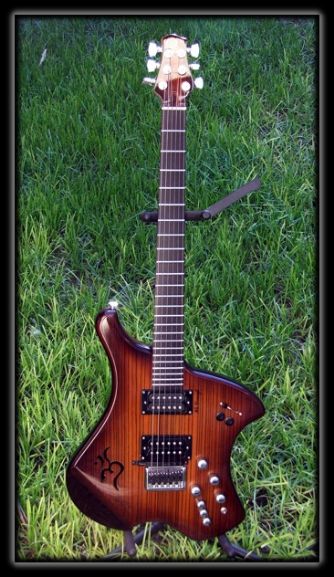 Ale Demogli Maese Luthier