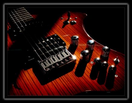 Maese Demogli Guitar Midi