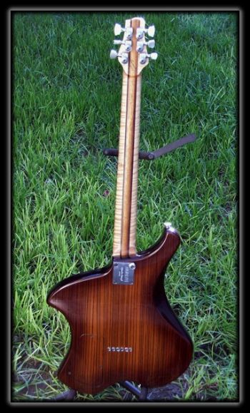 Maese Demogli Guitar