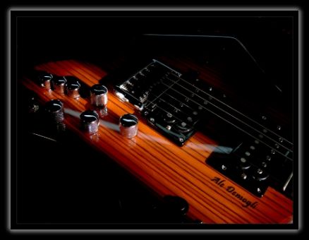 Maese Luthier - Ale Demogli - Guitar MIDI
